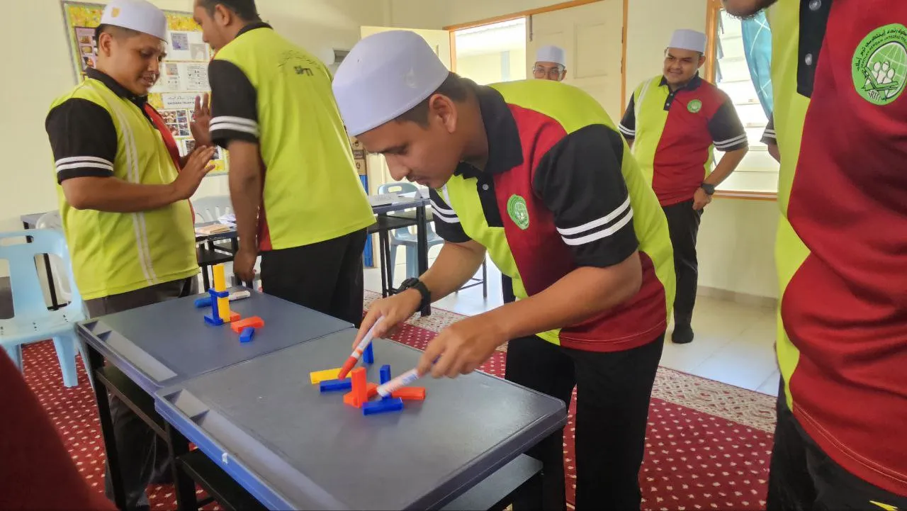 Team building activity 9