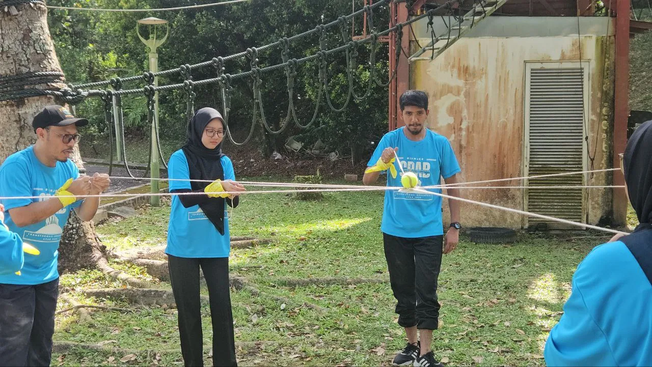 Team building activity 15