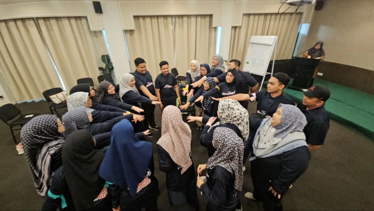 Team building activity 3