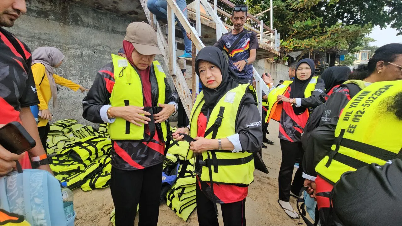 Team building activity 7