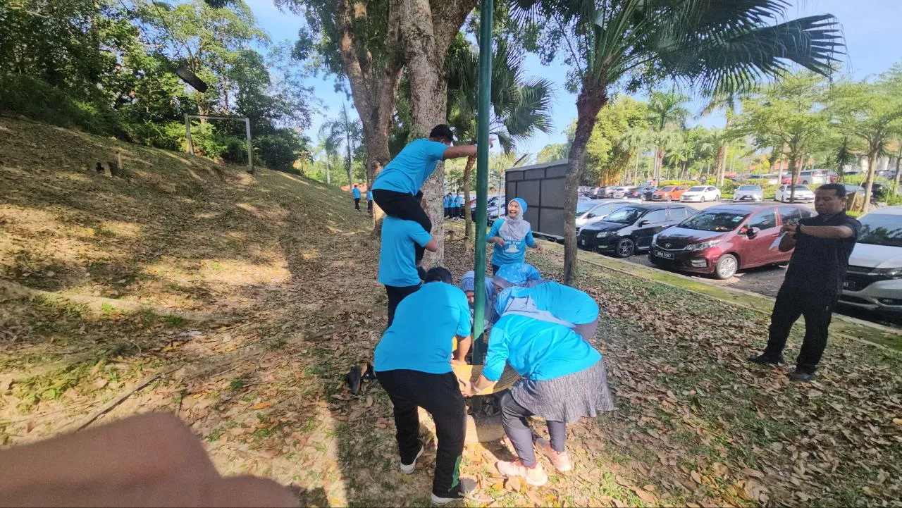 Team building activity 5