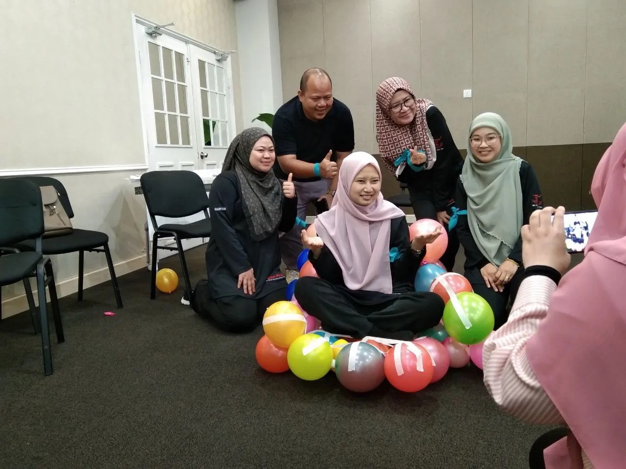 Team building activity 14