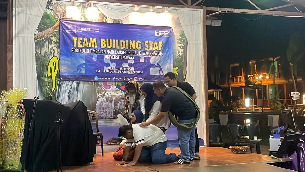 Team building activity 1