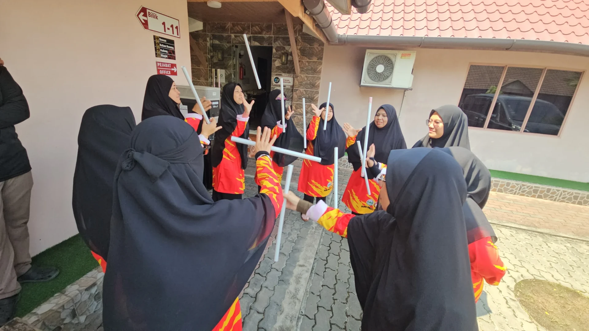 Team building activity 18
