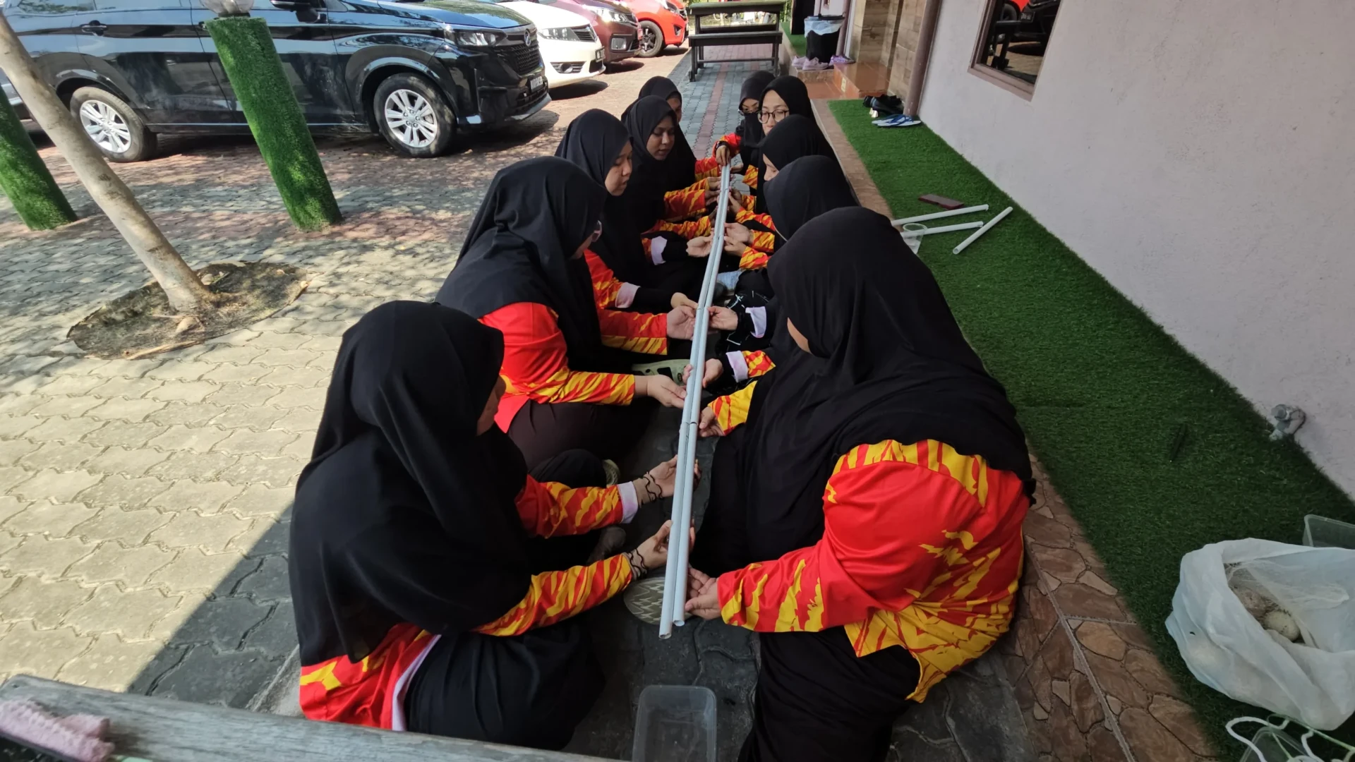 Team building activity 17