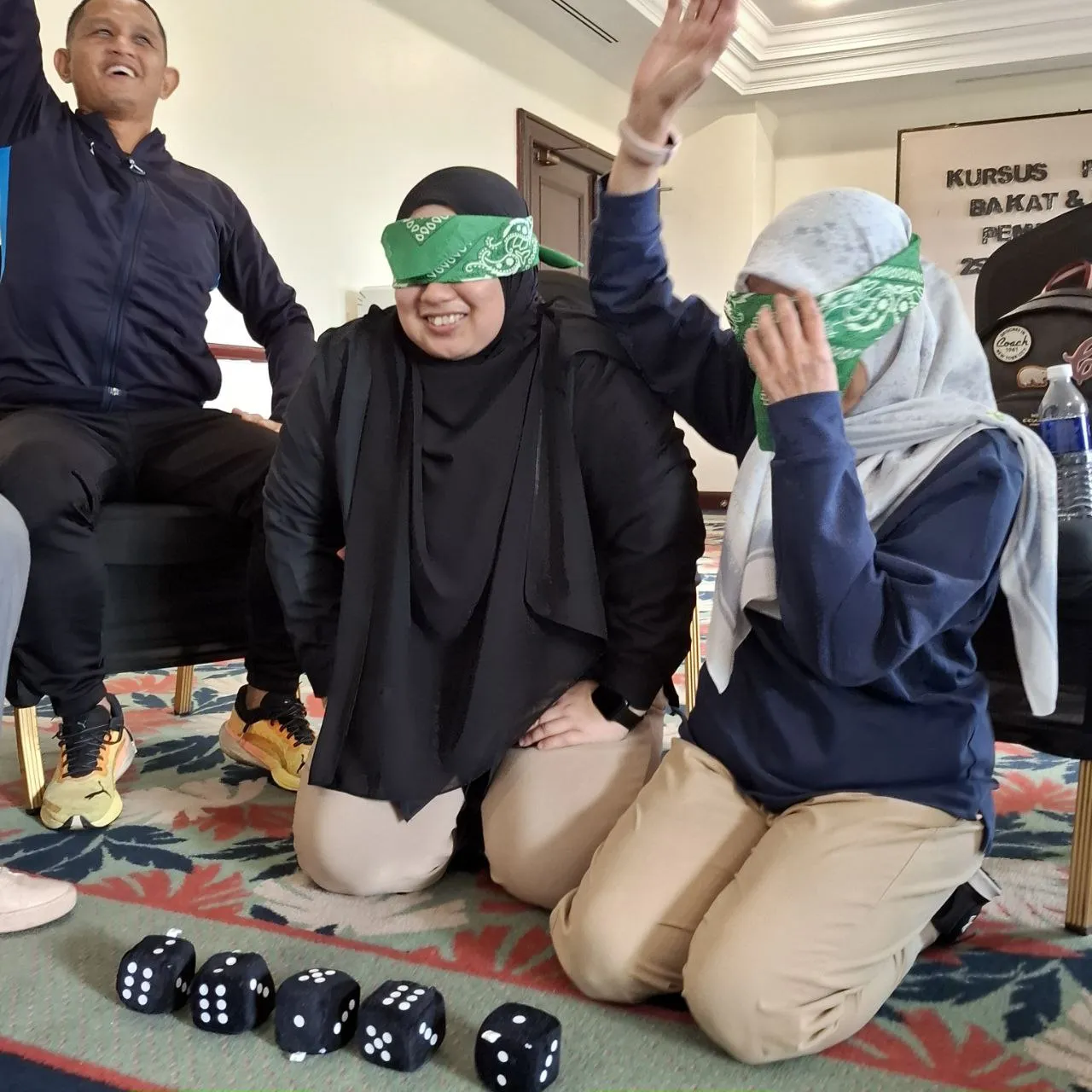 Team building activity 11