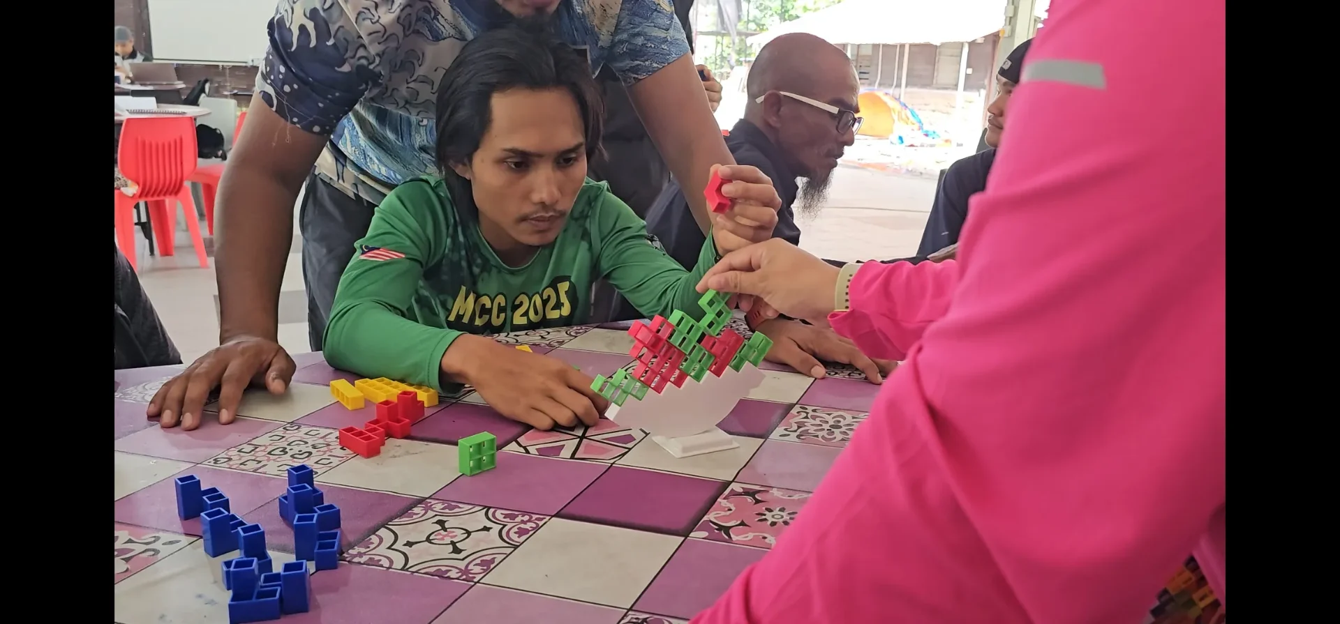 Team building activity 2