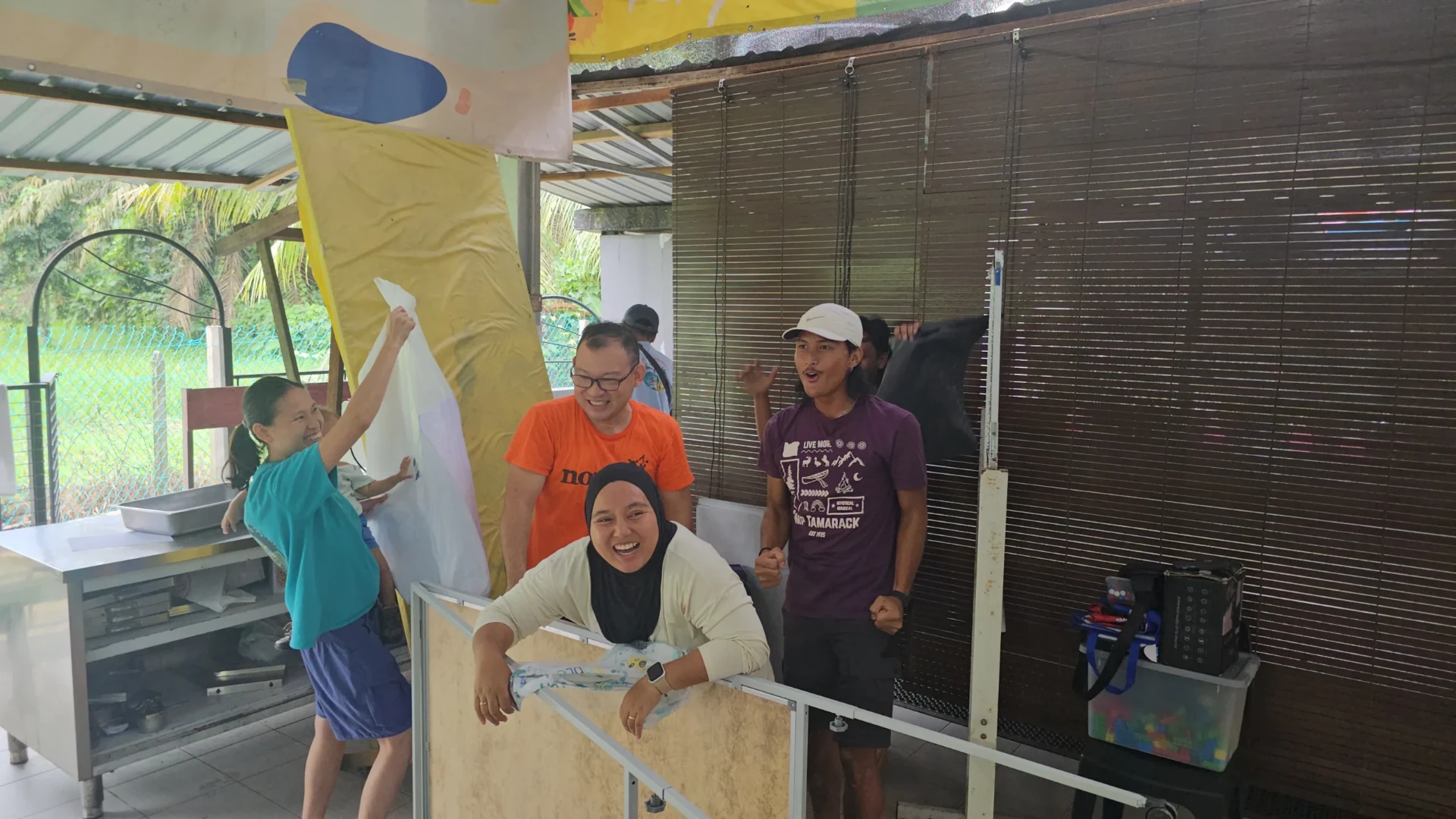 Team building activity 13