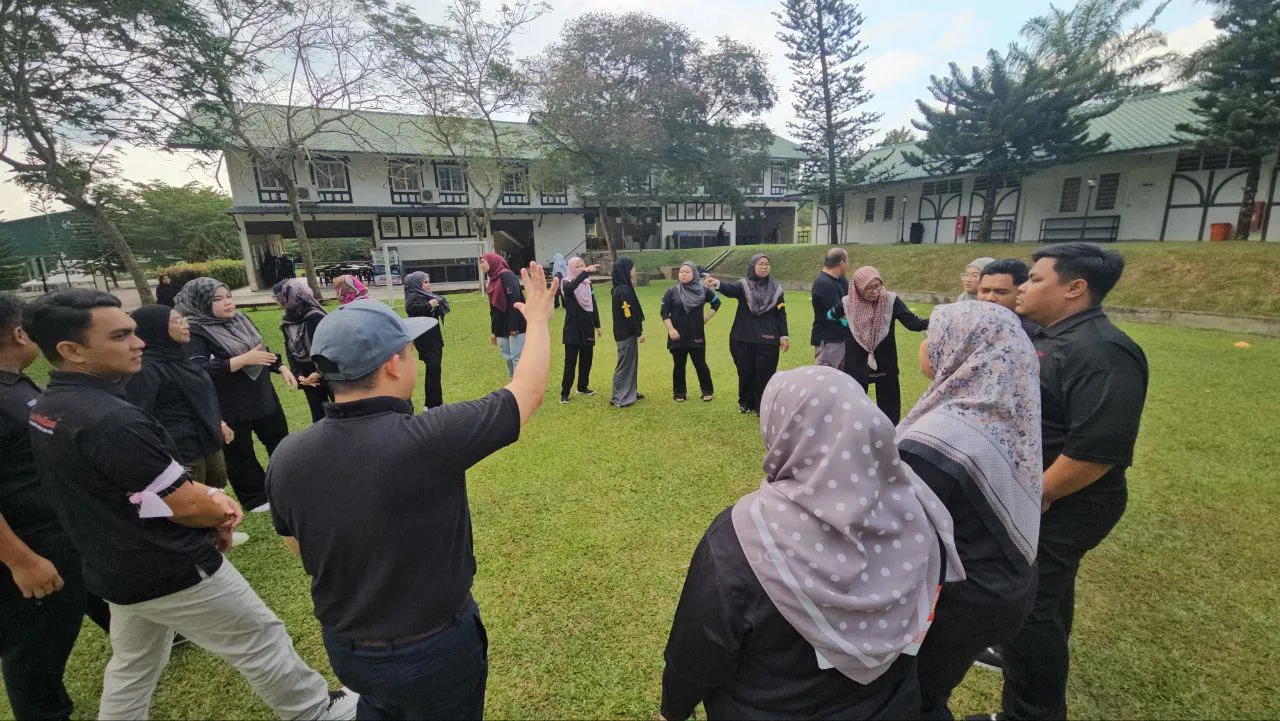 Team building activity 4