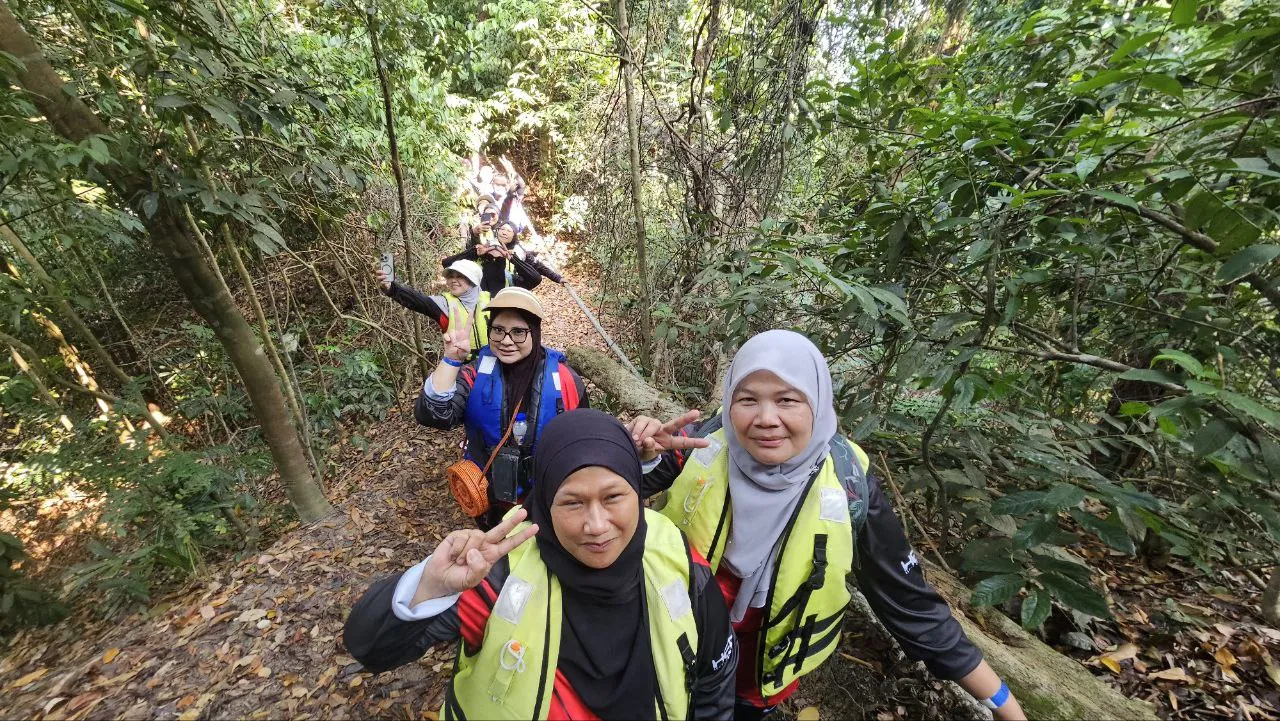 Team building activity 8