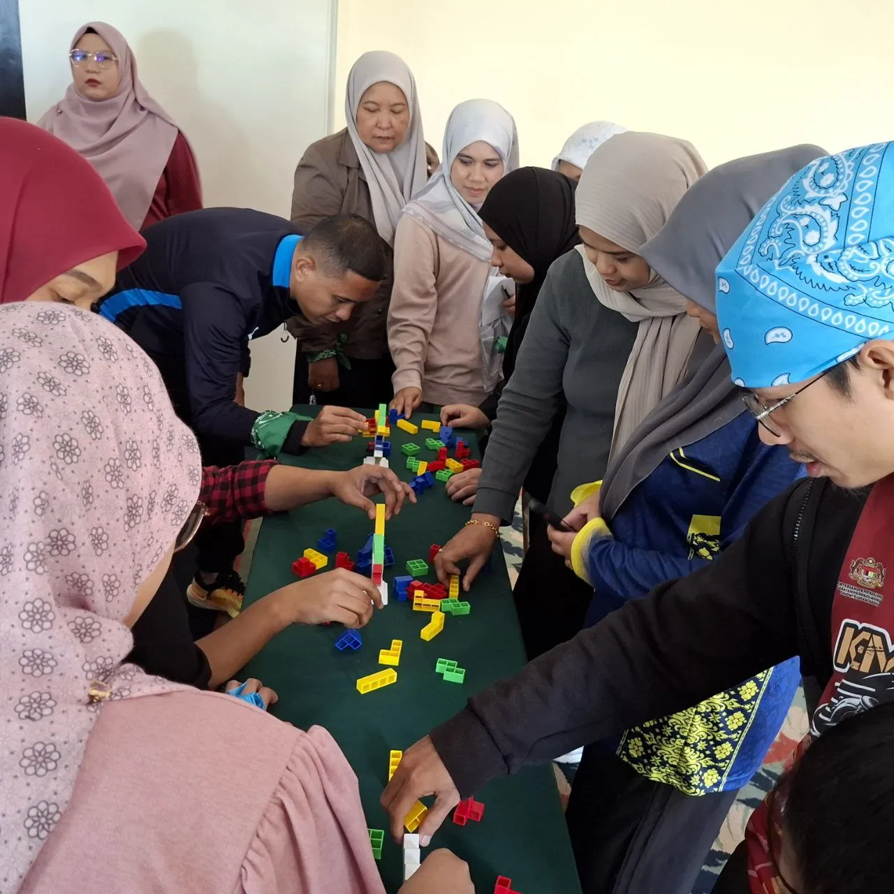 Team building activity 10